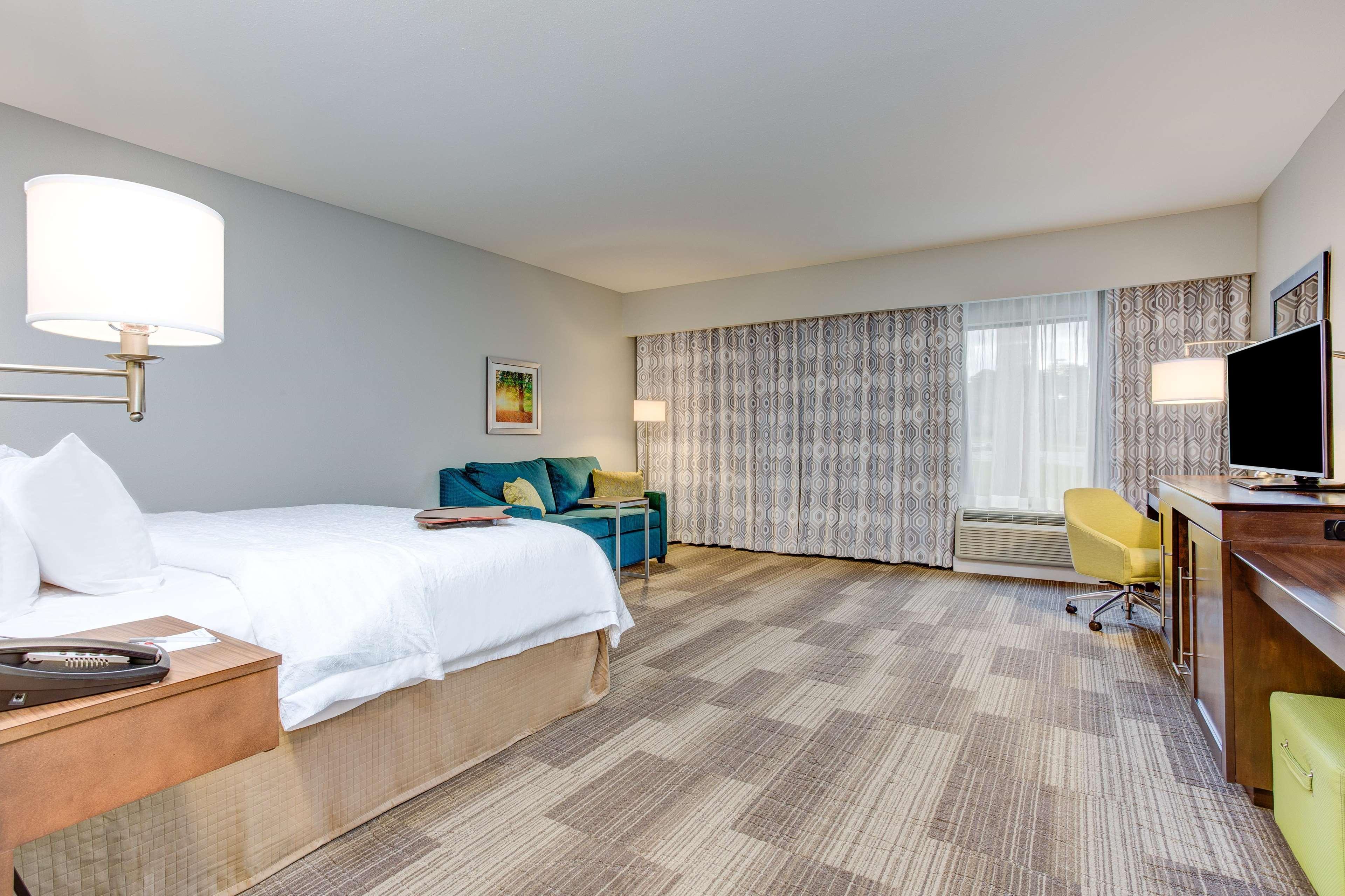 Hampton Inn Macon - I-475 Exterior foto