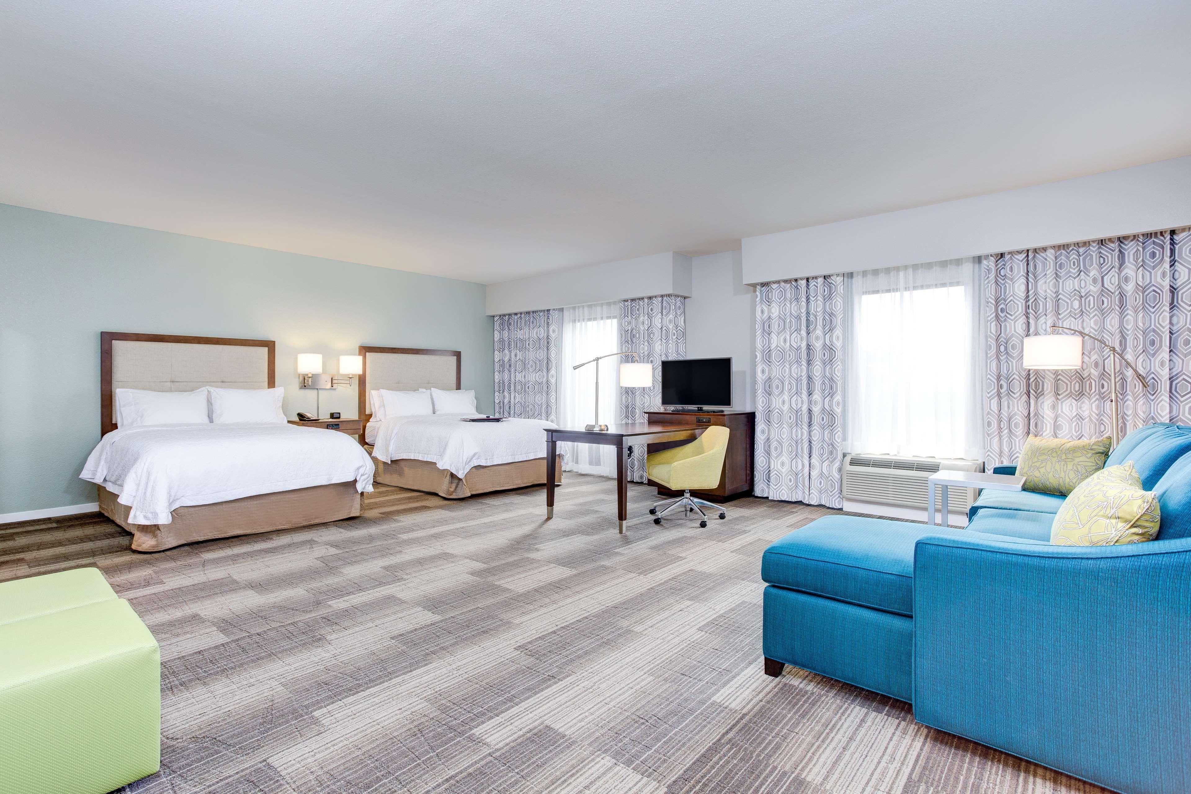 Hampton Inn Macon - I-475 Exterior foto