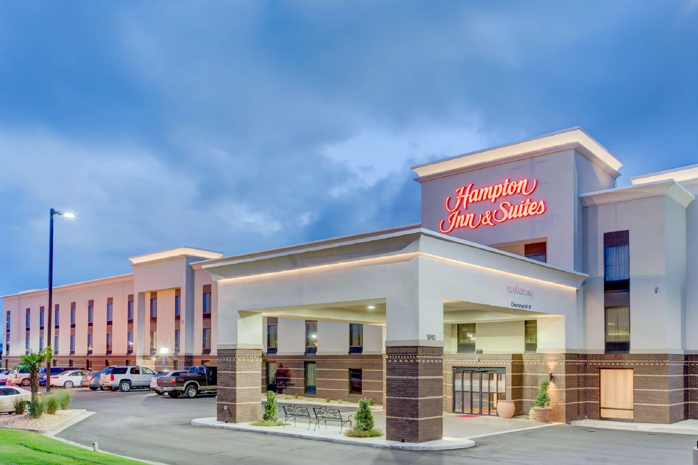 Hampton Inn Macon - I-475 Exterior foto