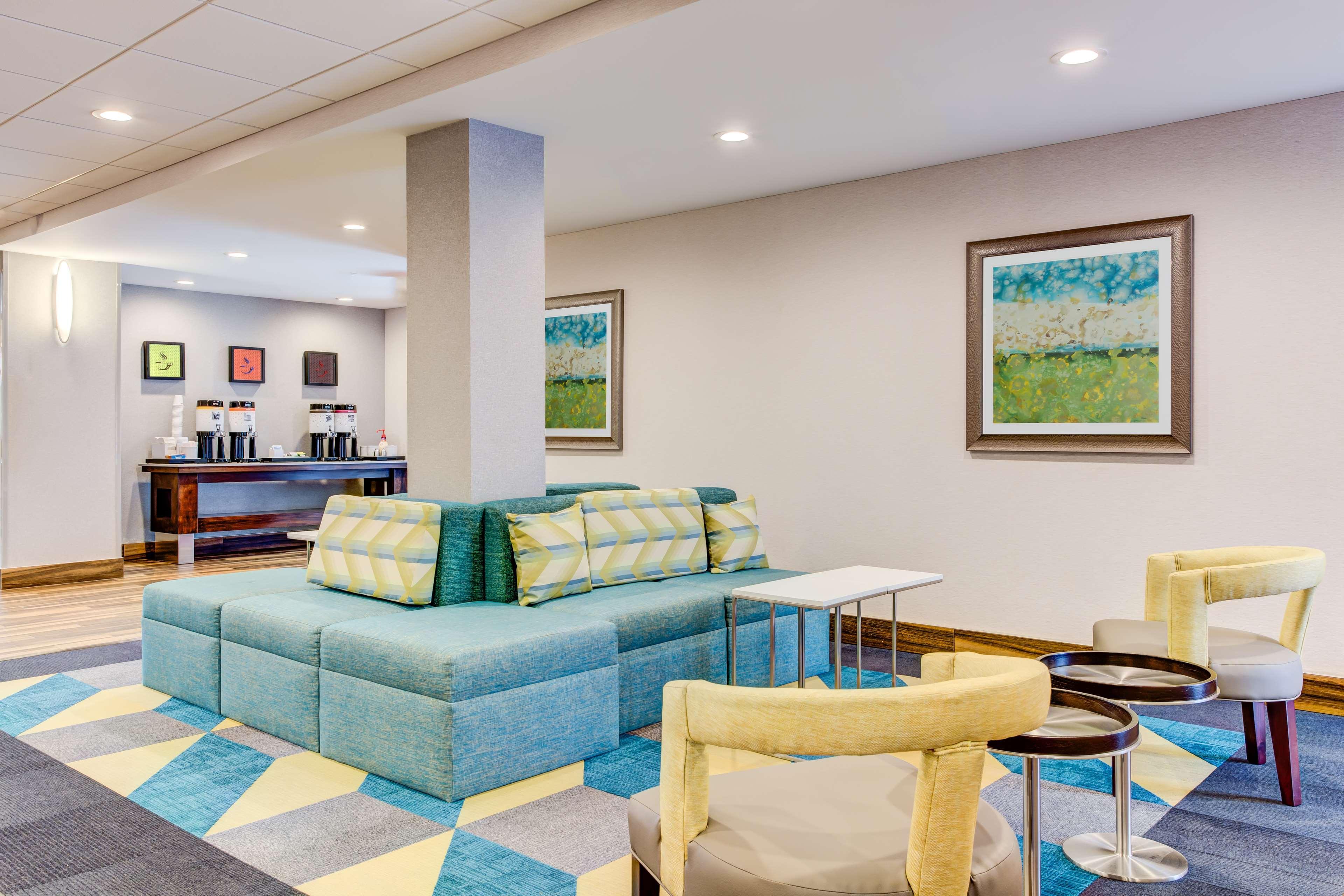 Hampton Inn Macon - I-475 Exterior foto