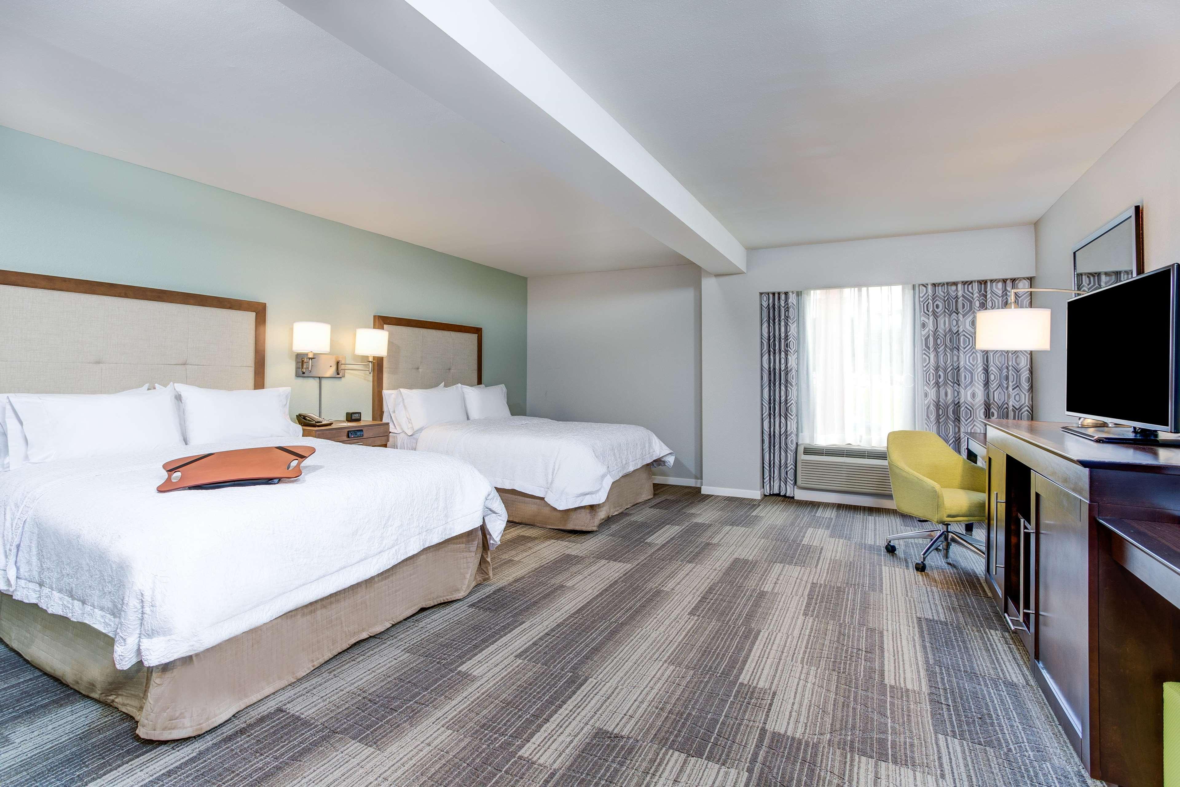 Hampton Inn Macon - I-475 Exterior foto