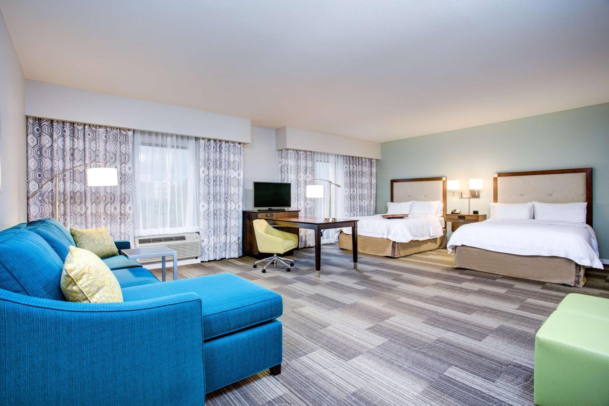 Hampton Inn Macon - I-475 Exterior foto