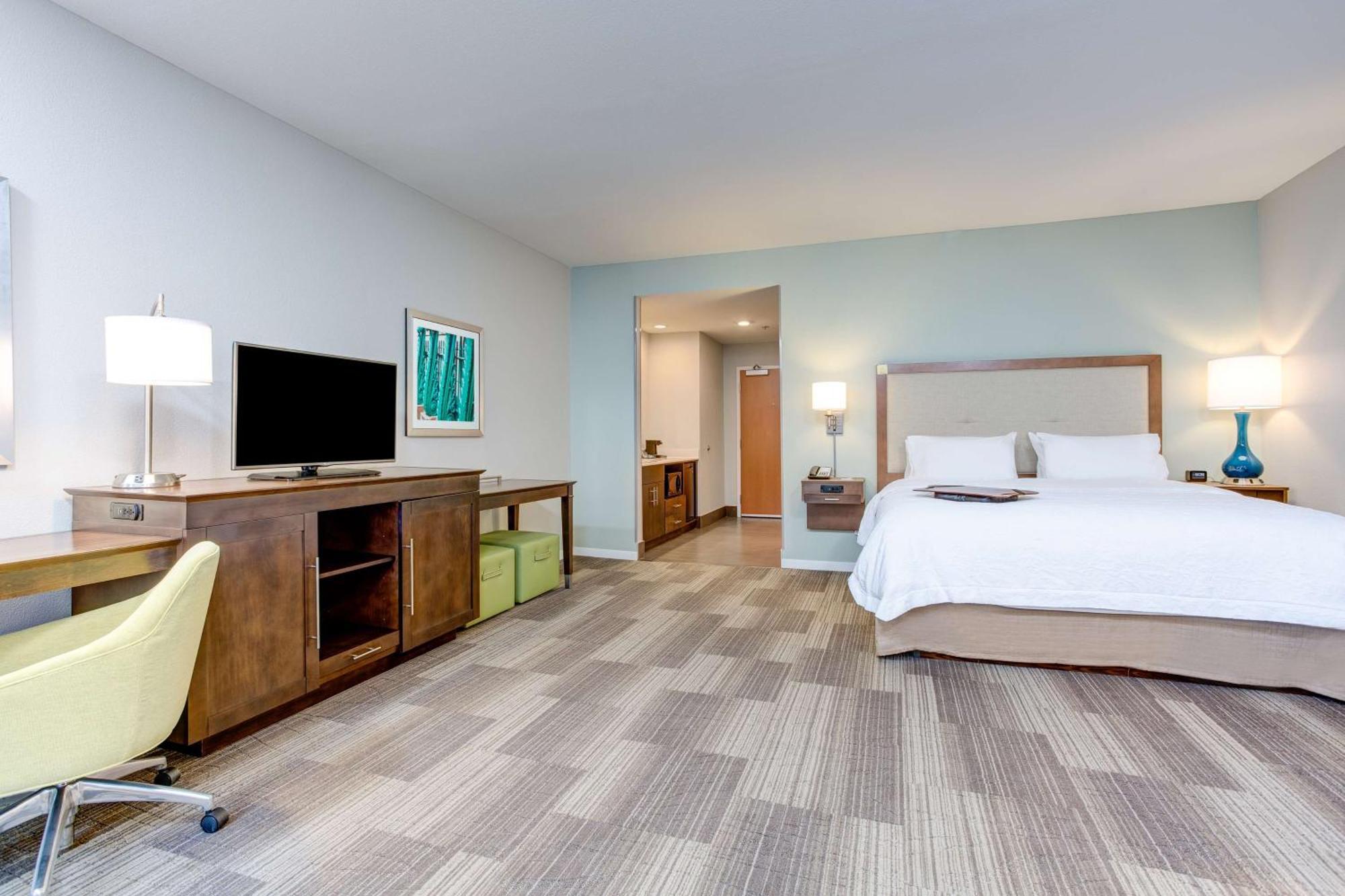 Hampton Inn Macon - I-475 Exterior foto