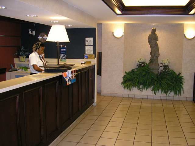 Hampton Inn Macon - I-475 Interior foto