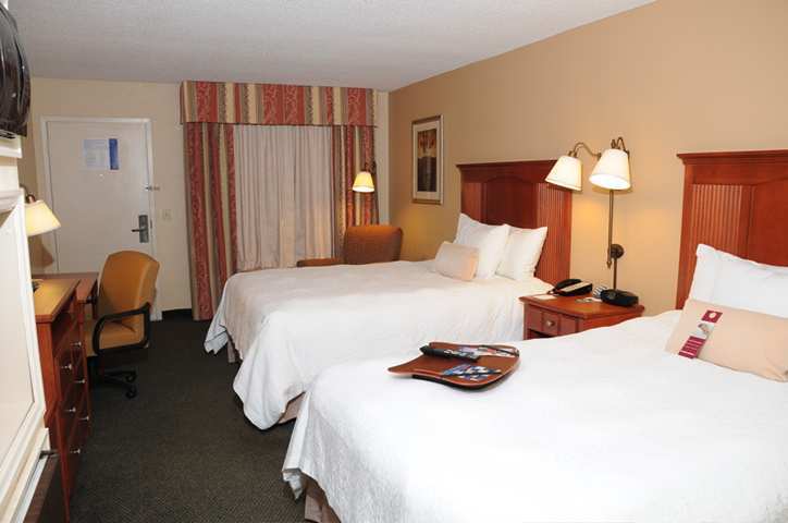 Hampton Inn Macon - I-475 Cameră foto
